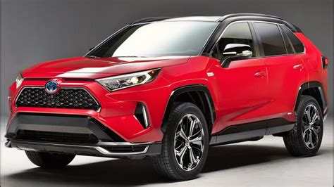 toyota suv range 2020.